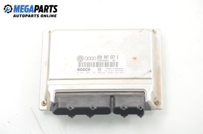 Компютър двигател за Audi A4 Sedan B5 (11.1994 - 09.2001) 1.8, 125 к.с.