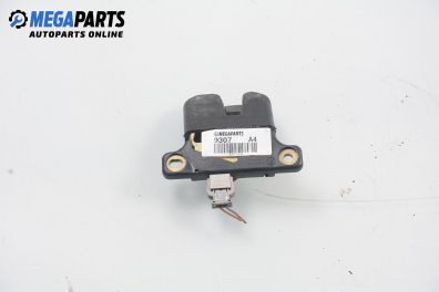 Брава заден капак за Audi A4 Sedan B5 (11.1994 - 09.2001), седан, позиция: задна