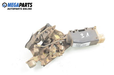 Брава на врата за Opel Astra F Estate (09.1991 - 01.1998), позиция: задна, лява