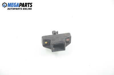 Брава заден капак за Renault Megane I Grandtour (03.1999 - 08.2003), комби, позиция: задна