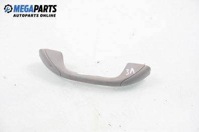 Ръкохватка за таван за Renault Megane I Grandtour (03.1999 - 08.2003), 4+1 вр., позиция: задна, лява