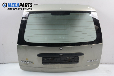 Заден капак за Renault Megane I Grandtour (03.1999 - 08.2003), комби, позиция: задна