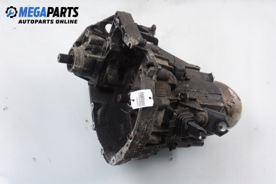 Ръчна скоростна кутия за Renault Megane I Grandtour (03.1999 - 08.2003) 1.6 16V (KA0B, KA04, KA11), 107 к.с.