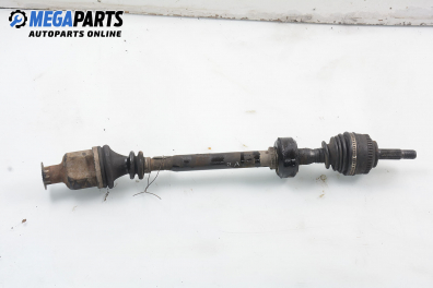 Полуоска за Renault Megane I Grandtour (03.1999 - 08.2003) 1.6 16V (KA0B, KA04, KA11), 107 к.с., позиция: предна, дясна