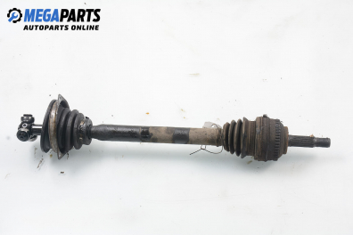 Полуоска за Renault Megane I Grandtour (03.1999 - 08.2003) 1.6 16V (KA0B, KA04, KA11), 107 к.с., позиция: предна, лява