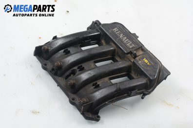 Всмукателен колектор за Renault Megane I Grandtour (03.1999 - 08.2003) 1.6 16V (KA0B, KA04, KA11), 107 к.с.