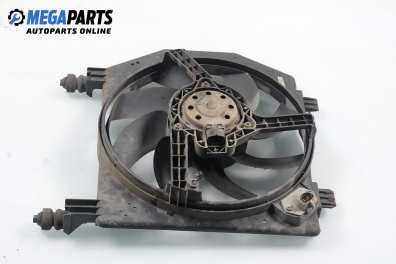 Перка охлаждане за Ford Fiesta IV Hatchback (08.1995 - 09.2002) 1.25 i 16V, 75 к.с.