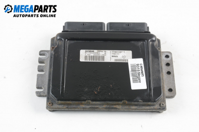 Компютър двигател за Renault Megane I Coach (03.1996 - 08.2003) 1.6 16V (DA0B, DA04, DA11), 107 к.с.