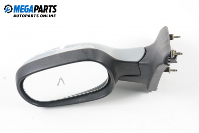 Огледало за Renault Megane I Coach (03.1996 - 08.2003), 2+1 вр., купе, позиция: лява