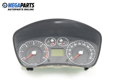 Километраж за Ford Fiesta V Hatchback (11.2001 - 03.2010) 1.4 TDCi, 68 к.с.