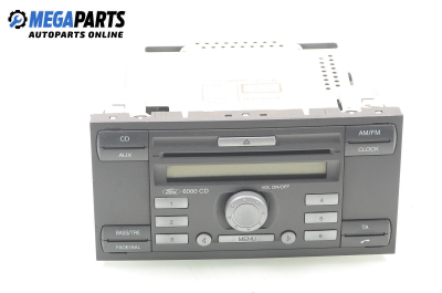 CD плеър за Ford Fiesta V Hatchback (11.2001 - 03.2010)