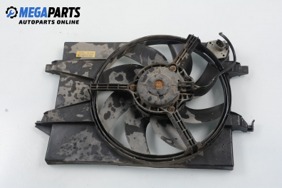 Перка охлаждане за Ford Fiesta V Hatchback (11.2001 - 03.2010) 1.4 TDCi, 68 к.с.