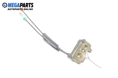 Брава заден капак за Ford Fiesta V Hatchback (11.2001 - 03.2010), позиция: задна