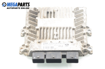 Компютър двигател за Ford Fiesta V Hatchback (11.2001 - 03.2010) 1.4 TDCi, 68 к.с.