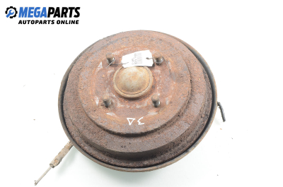 Шенкел главина за Ford Fiesta V Hatchback (11.2001 - 03.2010), позиция: задна, дясна