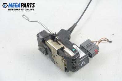 Брава на врата за Ford Fiesta V Hatchback (11.2001 - 03.2010), позиция: дясна