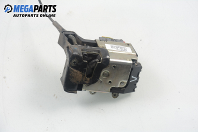 Брава на врата за Ford Fiesta V Hatchback (11.2001 - 03.2010), позиция: лява