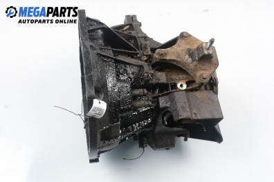 Ръчна скоростна кутия за Ford Fiesta V Hatchback (11.2001 - 03.2010) 1.4 TDCi, 68 к.с.