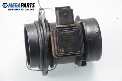 Дебитомер за Ford Fiesta V Hatchback (11.2001 - 03.2010) 1.4 TDCi, 68 к.с.