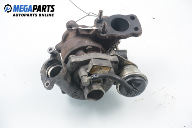 Турбо за Ford Fiesta V Hatchback (11.2001 - 03.2010) 1.4 TDCi, 68 к.с.