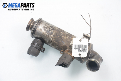 EGR охладител за Ford Fiesta V Hatchback (11.2001 - 03.2010) 1.4 TDCi, 68 к.с.