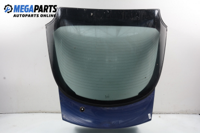 Заден капак за Opel Tigra Coupe (07.1994 - 12.2000), 2+1 вр., позиция: задна