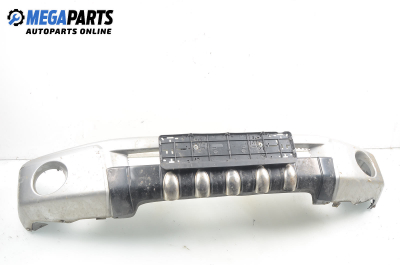 Предна броня за Mitsubishi Pajero PININ (03.1999 - 06.2007), позиция: предна