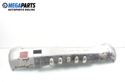 Задна броня за Mitsubishi Pajero PININ (03.1999 - 06.2007)