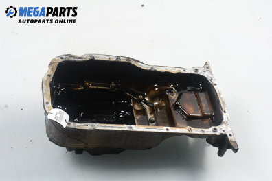 Картер за Mitsubishi Pajero PININ (03.1999 - 06.2007) 1.8 GDI (H66W), 120 к.с.