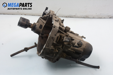 Ръчна скоростна кутия за Renault Clio II Hatchback (09.1998 - 09.2005) 1.2 (BB0A, BB0F, BB10, BB1K, BB28, BB2D, BB2H, CB0A...), 58 к.с.