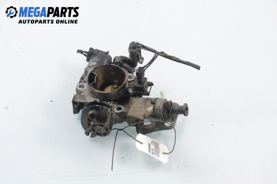 Дроселова клапа за Renault Clio II Hatchback (09.1998 - 09.2005) 1.2 (BB0A, BB0F, BB10, BB1K, BB28, BB2D, BB2H, CB0A...), 58 к.с.