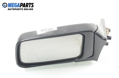 Огледало за Subaru Leone II Wagon (09.1983 - 12.1994), 4+1 вр., комби, позиция: лява