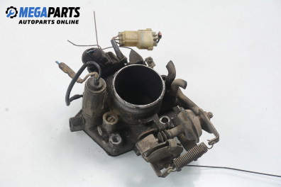 Дроселова клапа за Subaru Leone II Wagon (09.1983 - 12.1994) 1800 Super Turbo 4WD, 136 к.с.