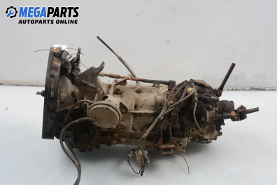 Ръчна скоростна кутия за Subaru Leone II Wagon (09.1983 - 12.1994) 1800 Super Turbo 4WD, 136 к.с.