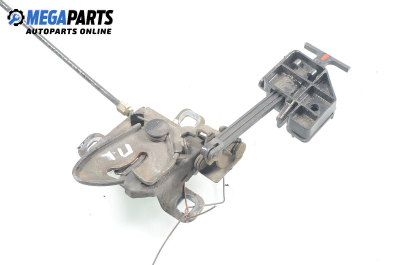 Брава преден капак за Fiat Stilo Hatchback (10.2001 - 11.2010), 2+1 вр., позиция: предна