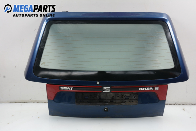 Заден капак за Seat Ibiza II Hatchback (03.1993 - 05.2002), 4+1 вр., позиция: задна