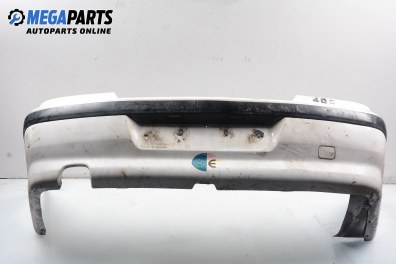 Задна броня за Peugeot 406 Sedan (08.1995 - 01.2005), седан