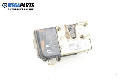 Брава на врата за Peugeot 406 Sedan (08.1995 - 01.2005), позиция: предна, лява