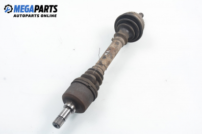 Полуоска за Peugeot 406 Sedan (08.1995 - 01.2005) 2.0 HDI 110, 109 к.с., позиция: предна, лява