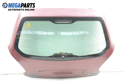 Заден капак за Fiat Bravo I Coupe (1995-10-01 - 2001-10-01), 2+1 вр., позиция: задна