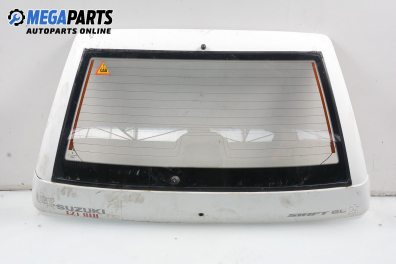 Заден капак за Suzuki Swift II Hatchback (03.1989 - 12.2005), 4+1 вр., позиция: задна