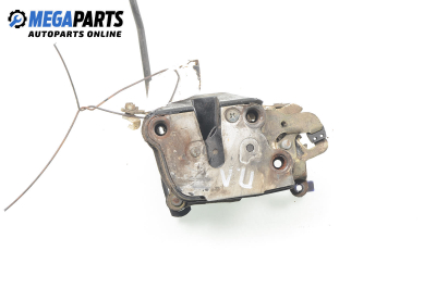 Брава на врата за Suzuki Swift II Hatchback (03.1989 - 12.2005), позиция: предна, лява