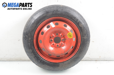 Резервна гума за Fiat Punto Hatchback (09.1993 - 09.1999) 14 цола, ширина 4 (Цената е за 1 бр.)