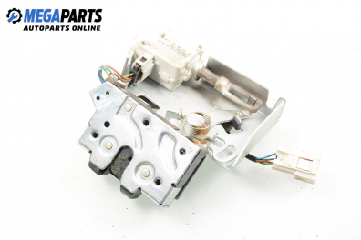 Брава заден капак за Jaguar X-Type Sedan (06.2001 - 11.2009), седан, позиция: задна