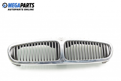Решетка за Jaguar X-Type Sedan (06.2001 - 11.2009), седан, позиция: предна