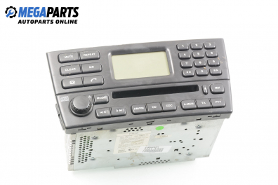 Мултимедия за Jaguar X-Type Sedan (06.2001 - 11.2009)