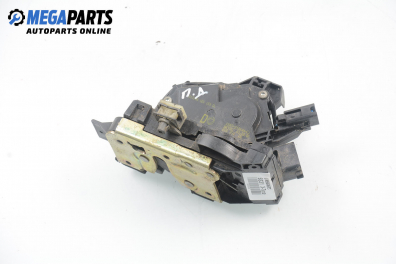 Брава на врата за Jaguar X-Type Sedan (06.2001 - 11.2009), позиция: предна, дясна