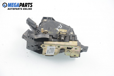 Брава на врата за Jaguar X-Type Sedan (06.2001 - 11.2009), позиция: предна, лява