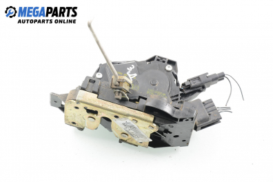 Брава на врата за Jaguar X-Type Sedan (06.2001 - 11.2009), позиция: задна, дясна