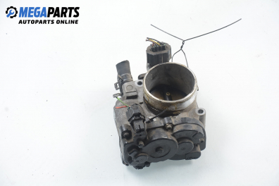 Дроселова клапа за Jaguar X-Type Sedan (06.2001 - 11.2009) 2.5 V6 4WD, 196 к.с.